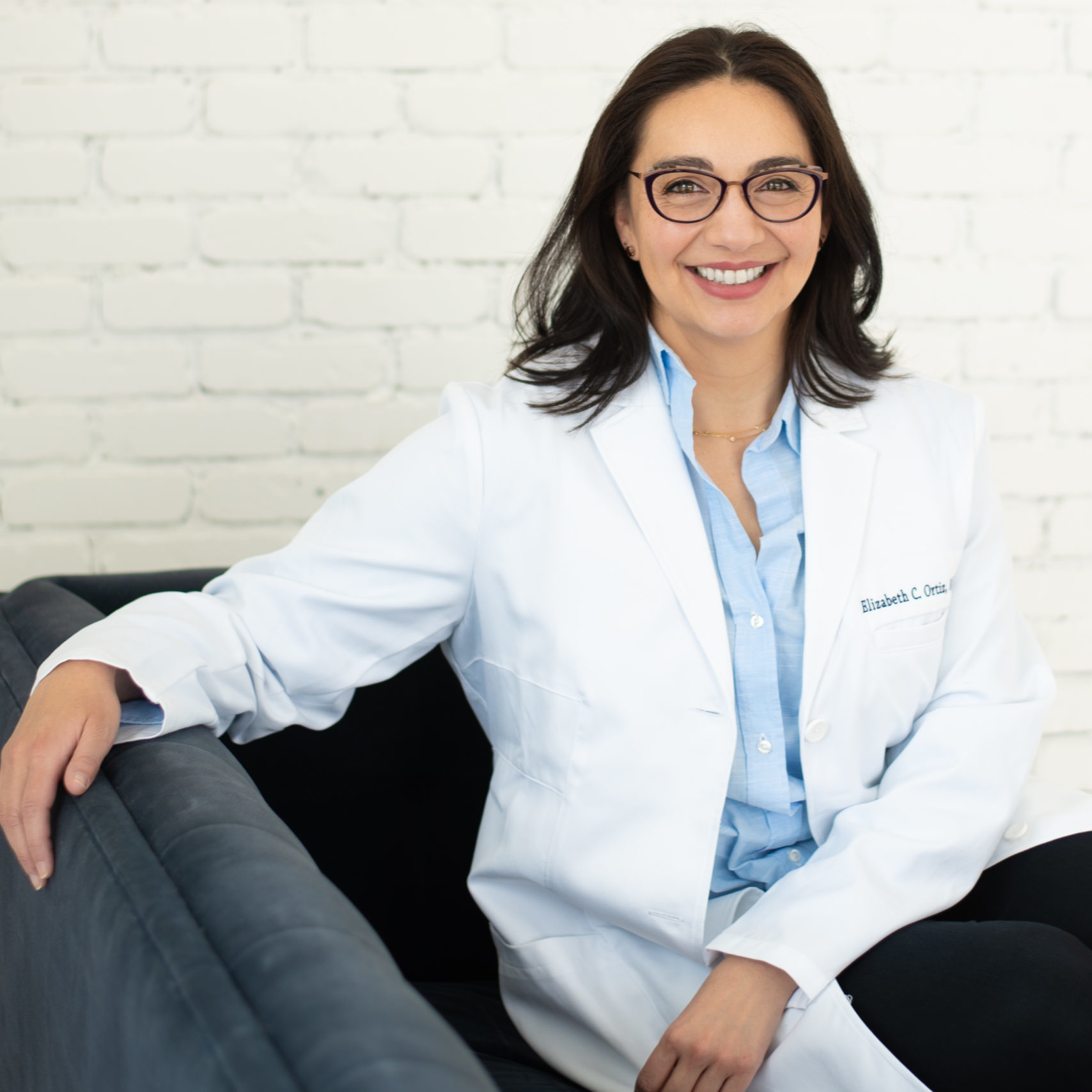 Dr. Elizabeth Ortiz brings state of the art rheumatology care to your home