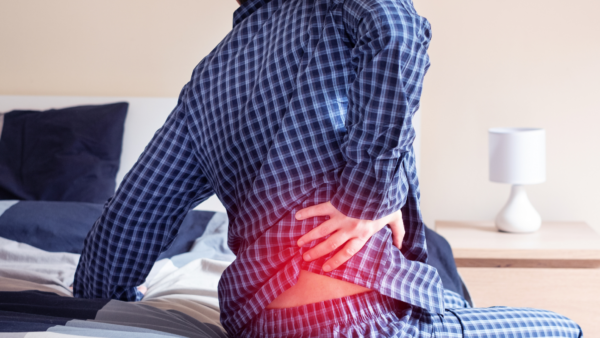 Ankylosing Spondylitis can be misdiagnosed for years. Learn the facts about this inflammatory back pain condition.