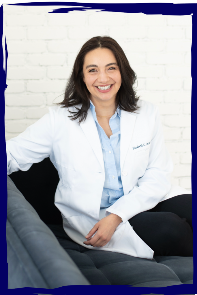 Dr. Elizabeth Ortiz, rheumatologist