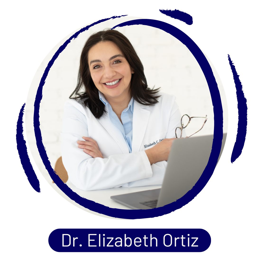 Dr. Elizabeth Ortiz, high-rated, double board certified Rheumatologist
